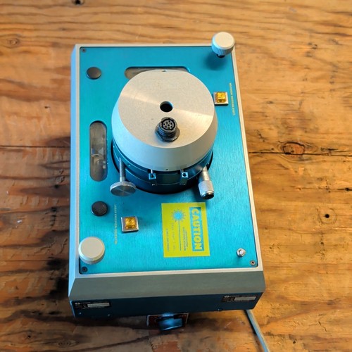 Hamar laser instruments 711 - , l-711