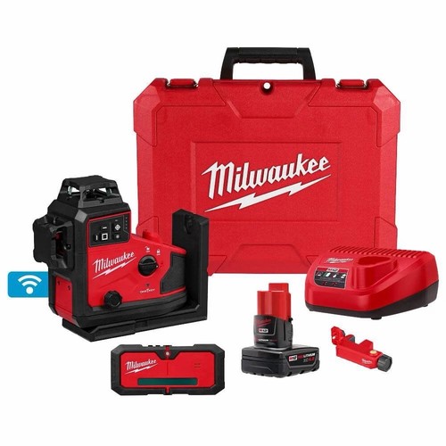 Milwaukee 3642 m12 - 3642-21, green