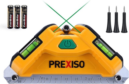 Prexiso square laser 65ft - prexiso, laser-65ft