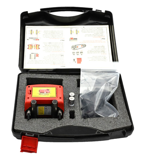Vibralign belt hog laser - belt,