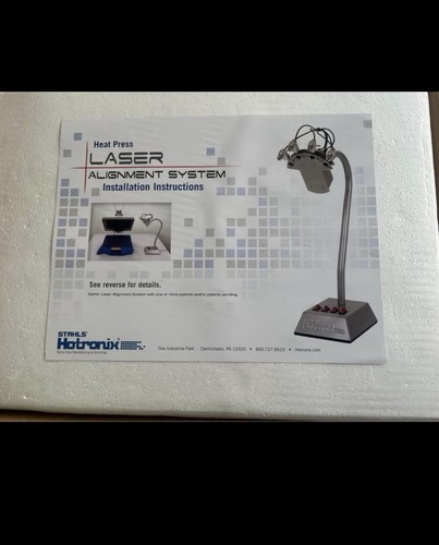 Stahls hotronix laser - hotronix,