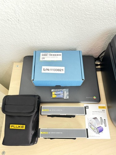 Fluke 835 laser belt - fluke,
