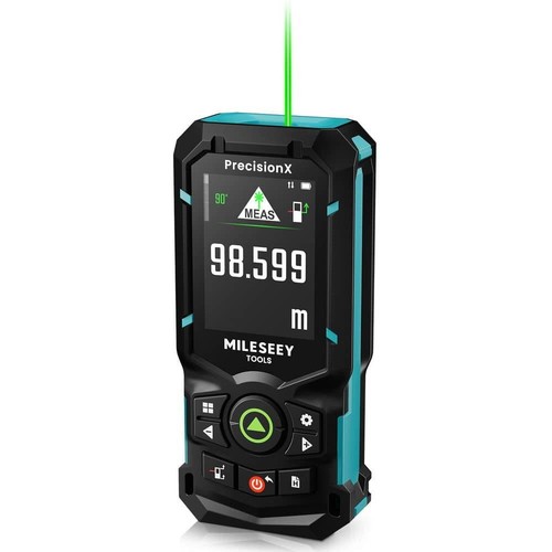 Mileseey s50 green beam laser - s50,