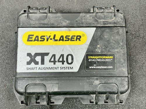 Easy laser 440 - xt, machinery