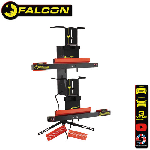 Sharkeye falcon car wheel - sharkeye,