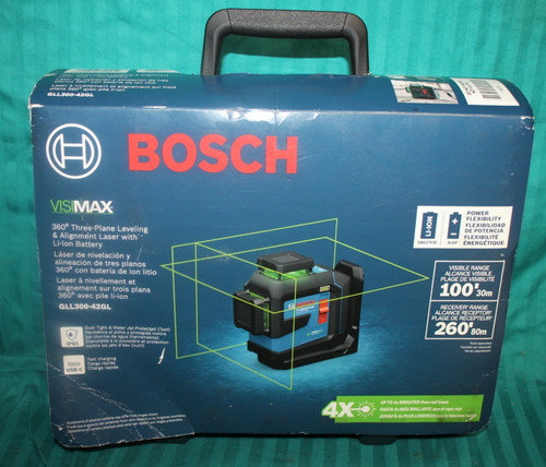 Bosch gll300 42gl 360 - bosch, gll300-42gl