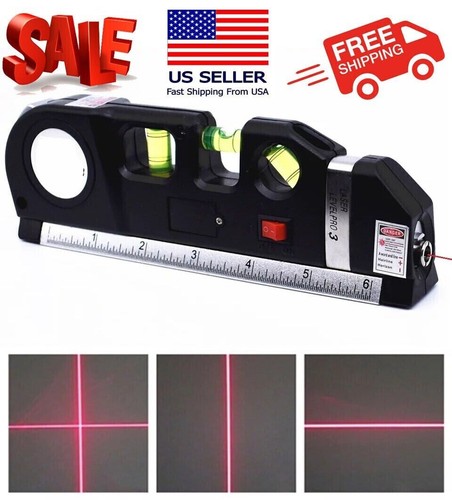 Multipurpose laser level - laser,