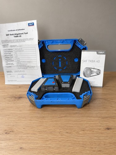 Skf tkba laser belt - skf,