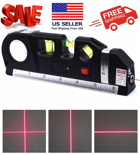 Multipurpose laser level - laser,