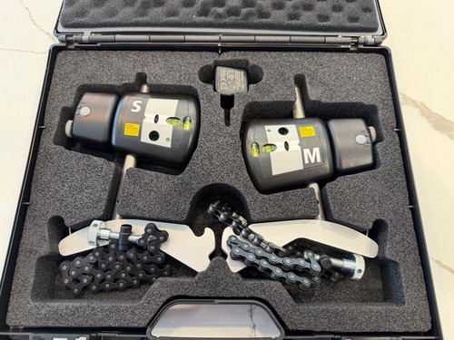 Fixturlaser laser alignment - fixturlaser,