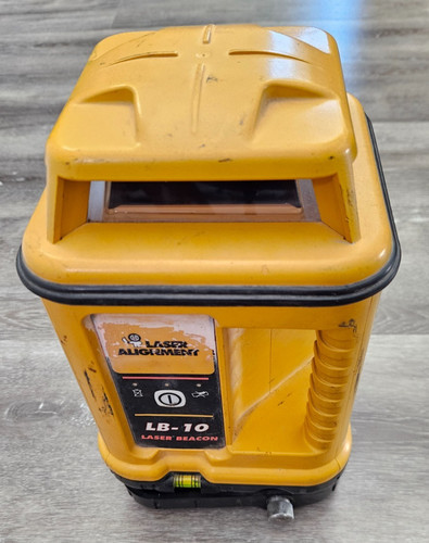 Laser alignment inc 10 - laser,