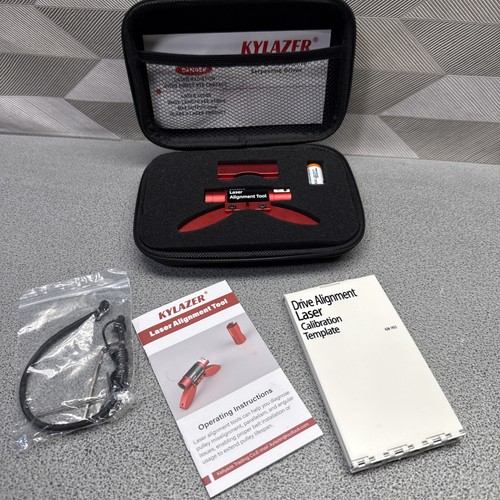 Kylazer laser alignment - kylazer,