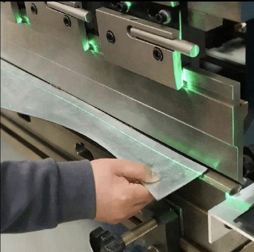 Press brake laser bending - press,